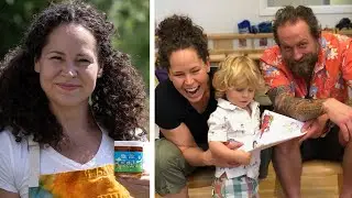 Who is Stephanie Izard's husband, Gary Valentine? Kids?