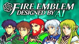 Part 1: I Used AI To Create a Fire Emblem Game