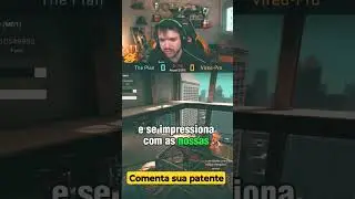70% dos Jogadores são ruins confirma Gaulês e Michel após ranking Valve 