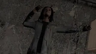 Как сбежать от маньяка?? #4 ► Metel Horror Escape