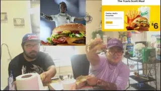 Let's Try The Travis Scott Meal