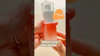 Retinol untuk pemula🍑#glad2glow #music #dance #song #kpop #cover #skincareproduct #skincare