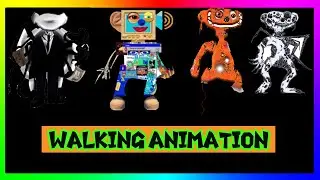 *NEW* FOUR Bear Alpha Skins (ROBLOX) + Walking Animation
