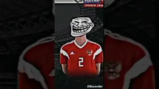 Russia 2018 ☠️