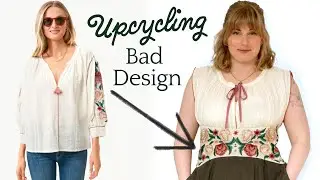 This Top is Badly Designed, let's Fix it!