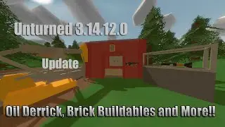 Unturned 3.14.12.0 