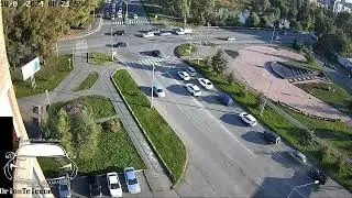 ДТП Абакан, Крылова - Ярыгина