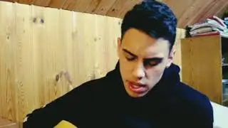 Jony-Звезда( acoustic version )cover,кавер TATARBOY