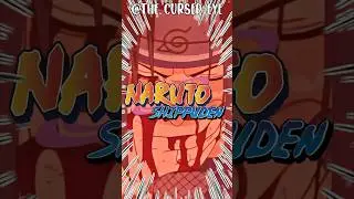 Sasuke’s Mangekyo sharrigan misconception 