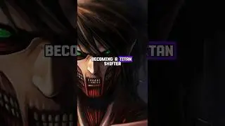 Crazy ways anime characters got their powers! #anime #animeedit #animeshorts