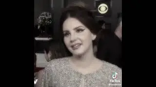 Lana Del Rey so glad i have you