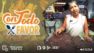 #ConTodoXFavor | Cecina y Zopilote de Yecapixtla | 06/11/2024