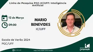 [EV/PGC] Linha de Pesquisa PGC-IC/UFF: Inteligência Artificial