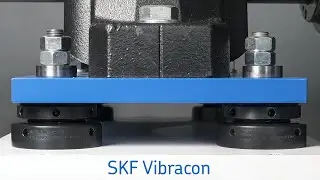 SKF Vibracon E series