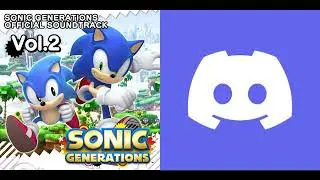 Super Sonic Racing, but it's Discord pings