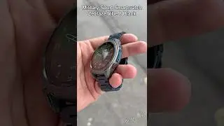 Military Sport Smartwatch Zeblaze Vibe 8 Black🔥 