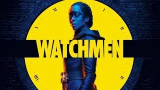 HBO's Watchmen Soundtrack - Trent Reznor and Atticus Ross - NUN WITH A MOTHERF*&*ING GUN