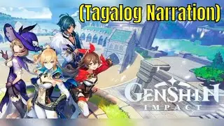 Genshin Impact redeem code Feb.2022