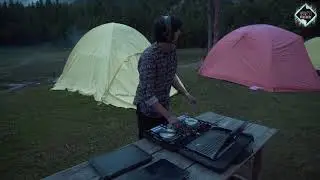 PTHN - FIRST EVER SUNRISE DJ SET - FAIRY MEADOWS, NANGA PARBAT, GB-PAKISTAN