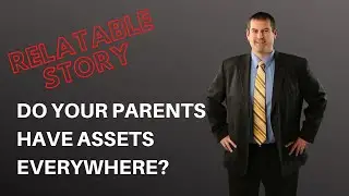Do Your Parents Have Assets Everywhere? Here's how to simplify their financial plan.