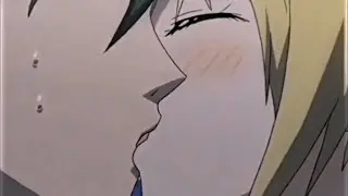 French Kiss in Anime | Anime Tongue Kissing