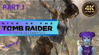 Rise Of The Tomb Raider Gameplay