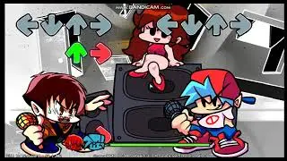 Friday Night Funkin' V.S. Yoma Mod - Full Week [HARD]