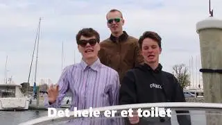 Toft og Balf baby - BG Disstrack (Official Music Video) - Birkerød Gymnasium Sidste Skoledag