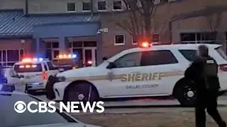 Timeline of Iowa school shooting as investigators search for motive