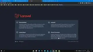 УСТАНОВКА JETSTREAM • Laravel 8 авторизация, русский язык