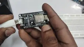 NODE MCU - Arduino with WiFi தமிழ்