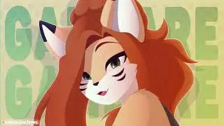 Gambare Senpai (Remix) || Animation Meme [OC]