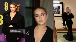 NEW VLOG | COME TO THE BAFTAs WITH ME | MOLLYMAE