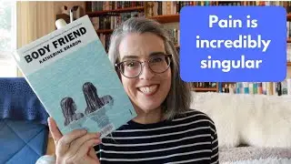Body Friend by Katherine Brabon (Book Review)