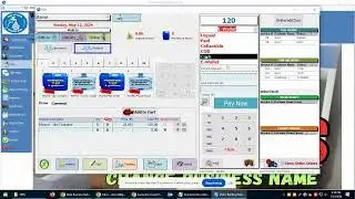 WATER REFILING STATION SYSTEM | POINT OF SALE