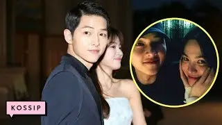 Song Joong Ki & Song Hye Kyo Announce MARRIAGE Plans! | Kossip News
