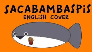 Sacabambaspis (English Cover) 「サカサカバンバンバスピスピス」【Rhythm Records ft. @TundraCovers 】