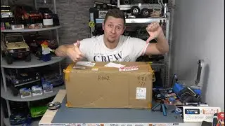 HB Toys R1002 Wilderness   Traxxas TRX4 Clone Unboxing Deutsch # 182