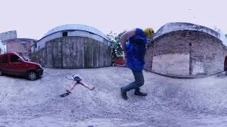 Capitulo 1 Sonrie 360°  web serie VR -  Smiley VR  CAP 01: TEMP 1