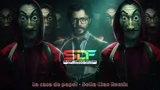 💎 La casa de papel - Bella Ciao Remix 💎 (SDF No Copyright Music)