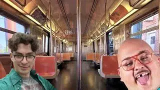 Cumtown - The Subway