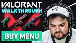 VALORANT WALKTHROUGH | WEAPONS, BUY MENU, ECONOMY, AND MORE!