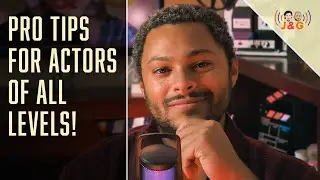 Acting Tips | How to Create a Character
