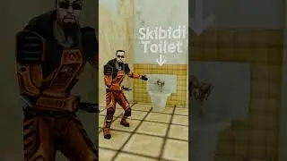 Special Tasty Headcrab SUS 🦀 / Half-Life Brainrot skibidi