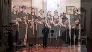 Рождественский концерт в Лошицкой усадьбе 1-я ч. "Каприс" приглашает друзей