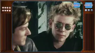 Level 42: The Gould Bros. & co. discuss their future before the split of the original line-up (1987)