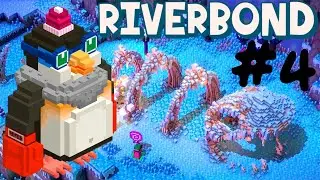 Frikzid проходит ★ Riverbond #4 - КАМНЕЛЕДНЫЙ ПИК