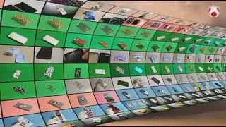 some of what we manufactured for existing sincocase customers