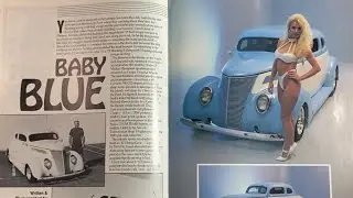 Street ROD ACTION March 1994- Look Thru page by page
