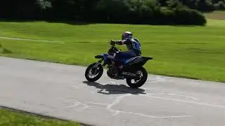 Bergrennen Julbach Hillclimbrace 2024 Supermoto open 690smcr